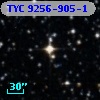TYC 9256-905-1