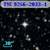 TYC 9256-2033-1