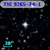 TYC 9265-74-1