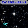 TYC 9265-1031-1