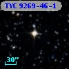 TYC 9269-46-1