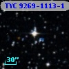 TYC 9269-1113-1