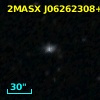 2MASX J06262308+7402588