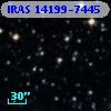 IRAS 14199-7445