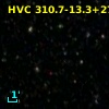 HVC 310.7-13.3+271
