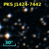PKS J1424-7442