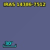 IRAS 14386-7512