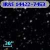 IRAS 14422-7453