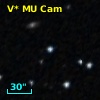 V* MU Cam