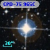 CPD-75   965C
