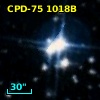 CPD-75  1018B