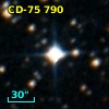 CD-75   790