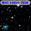 IRAS 14414-7650