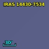IRAS 14430-7534