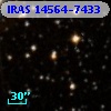 IRAS 14564-7433