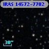 IRAS 14572-7702