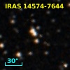 IRAS 14574-7644