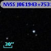 NVSS J061943+753138