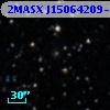 2MASX J15064209-7654097