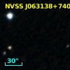 NVSS J063138+740855