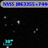 NVSS J063355+744433