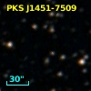 PKS J1451-7509