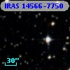 IRAS 14566-7750
