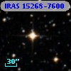 IRAS 15268-7600