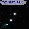 TYC 4357-81-1