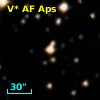 V* AF Aps