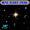 IRAS 15187-7816