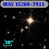 IRAS 15260-7911