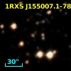 1RXS J155007.1-781134