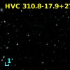 HVC 310.8-17.9+275