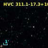 HVC 311.1-17.3+108