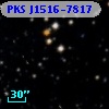 PKS J1516-7817