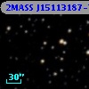 2MASS J15113187-7824035