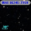 IRAS 16245-7759
