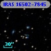 IRAS 16502-7845