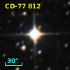 CD-77   812