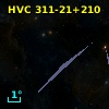 HVC 311-21+210