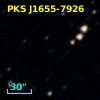 PKS J1655-7926