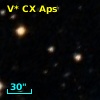 V* CX Aps
