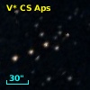 V* CS Aps