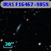 IRAS F16467-8058