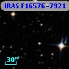 IRAS F16576-7921