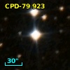 CPD-79   923