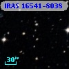IRAS 16541-8038