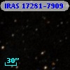 IRAS 17281-7909