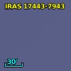 IRAS 17443-7943